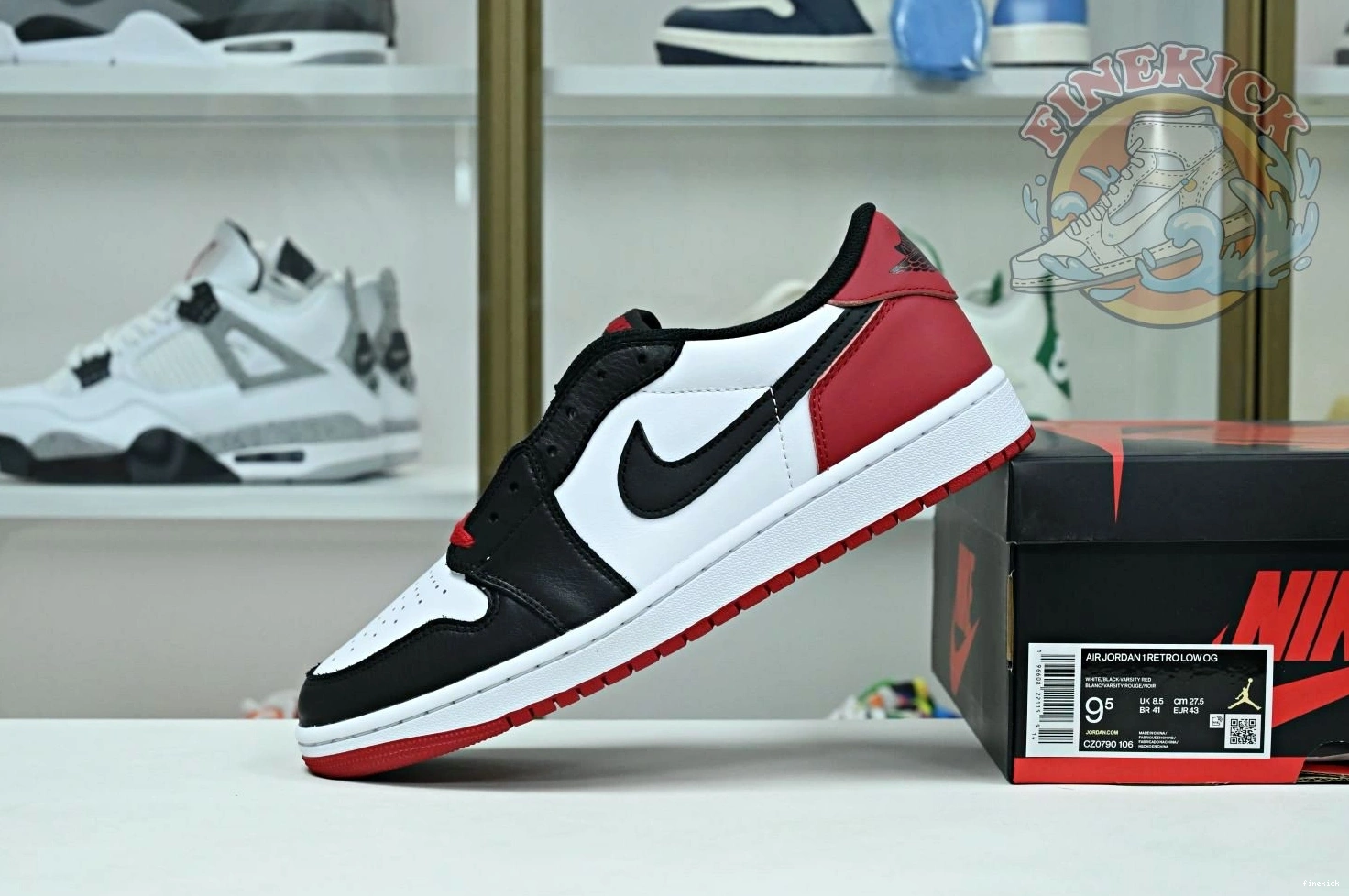 Jordan Low OG 